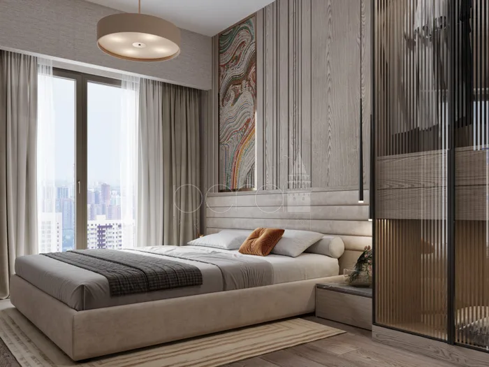 Apartments at the crossroads of Istanbul, in Topkapi