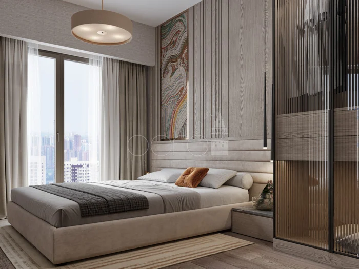 Apartments at the crossroads of Istanbul, in Topkapi