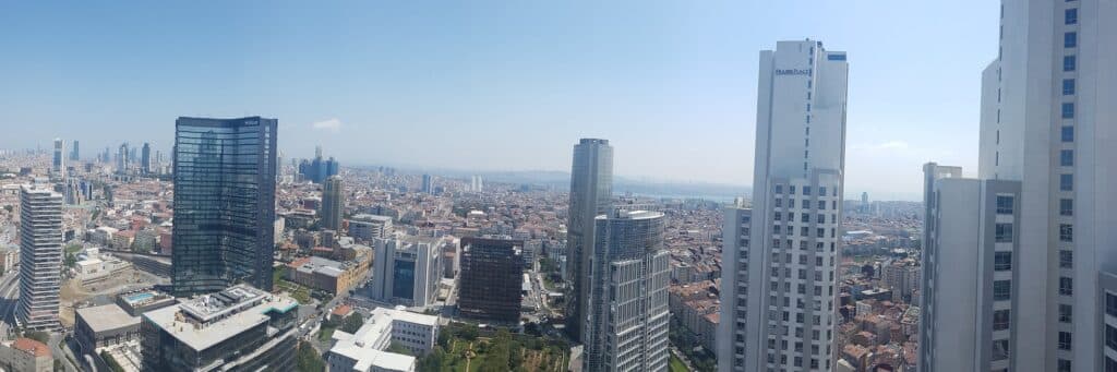 Urban regeneration in Istanbul