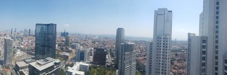 Urban regeneration in Istanbul