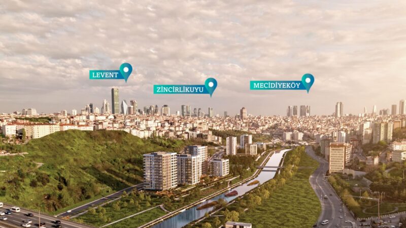 Hotel concept residences with min 5% rental return