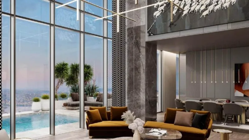 The only Ultimate luxury compound in Nisantasi with Bosphorous views
