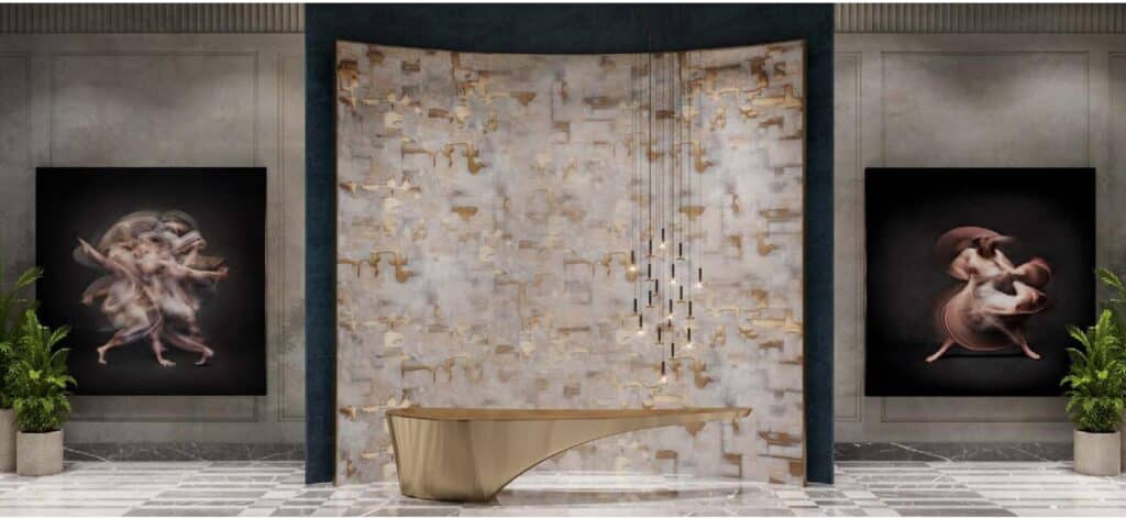 Exclusive Nisantasi project interiors