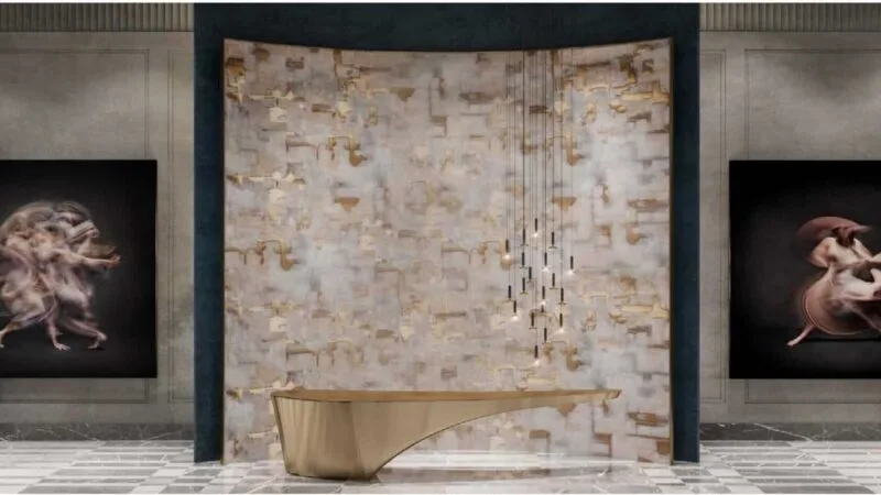 Exclusive Nisantasi project interiors