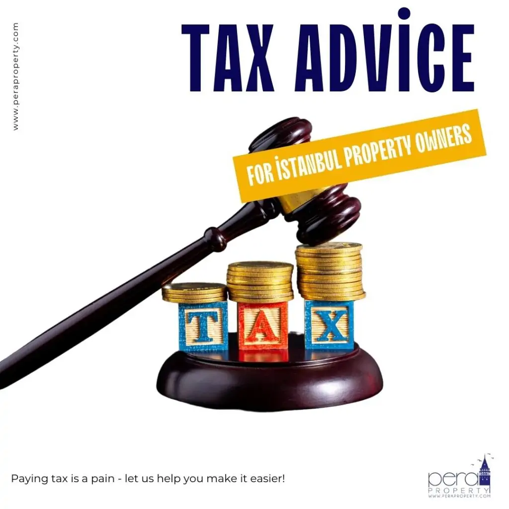 Tax advice for property owners