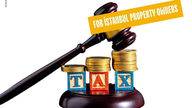 Tax advice for property owners