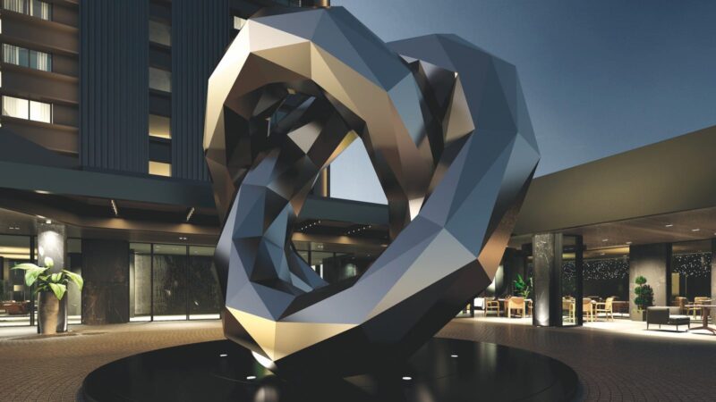 Family apartments in elite Nisantasi with incredible Bosphorus views