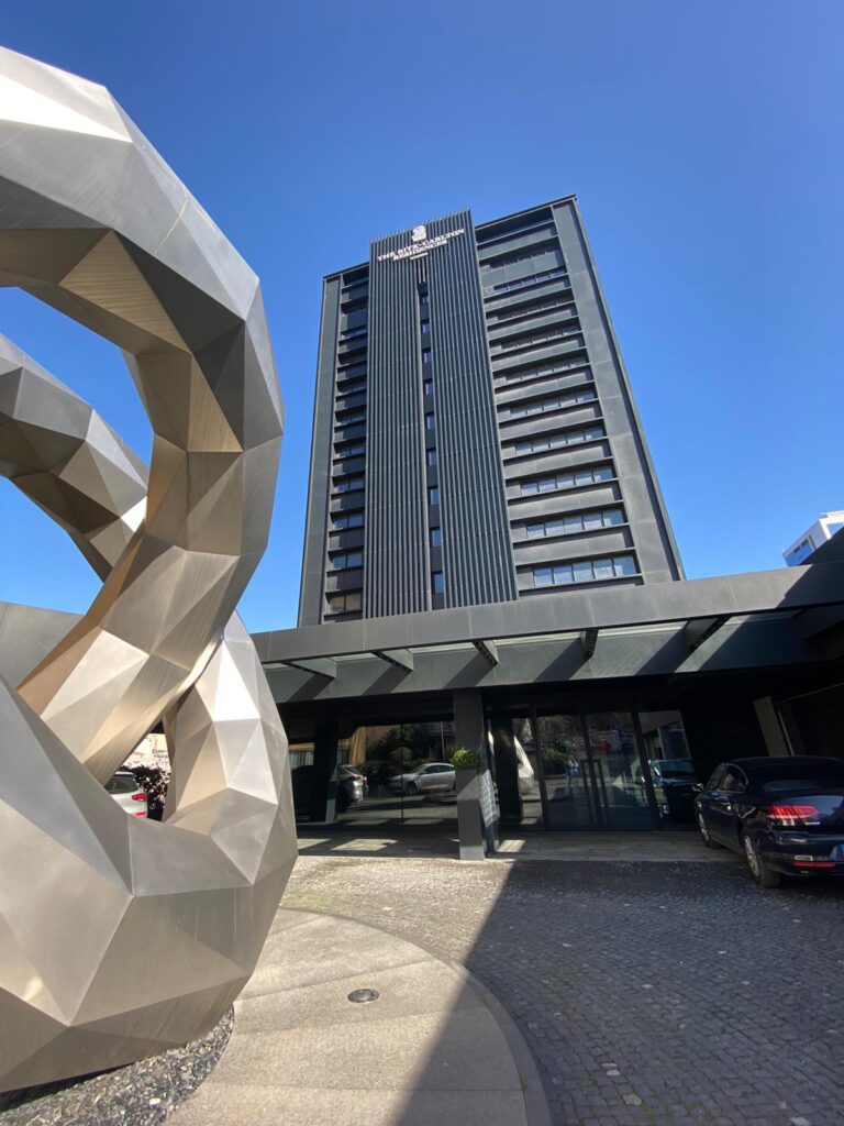 Family apartments in elite Nisantasi with incredible Bosphorus views