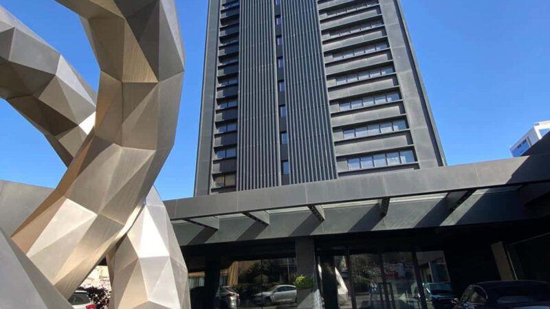 Family apartments in elite Nisantasi with incredible Bosphorus views