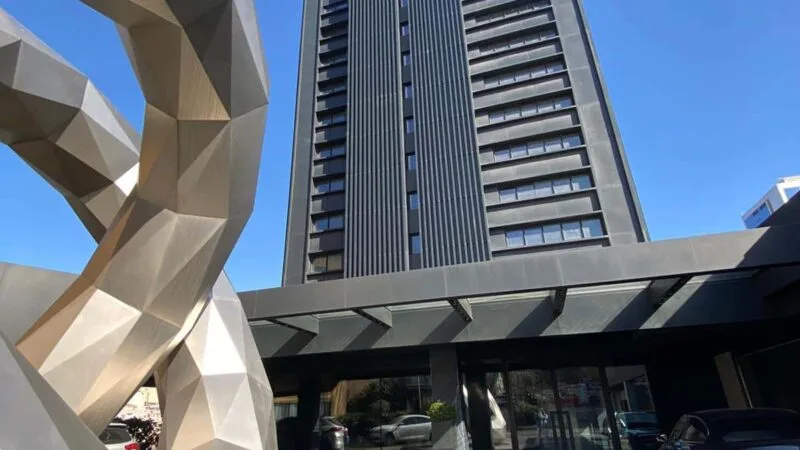 Family apartments in elite Nisantasi with incredible Bosphorus views