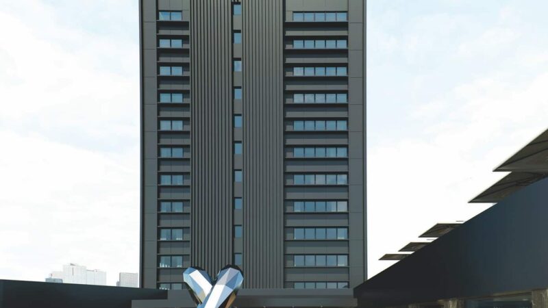 Family apartments in elite Nisantasi with incredible Bosphorus views