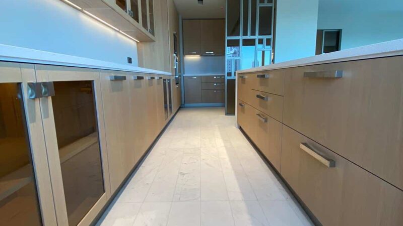 Family apartments in elite Nisantasi with incredible Bosphorus views