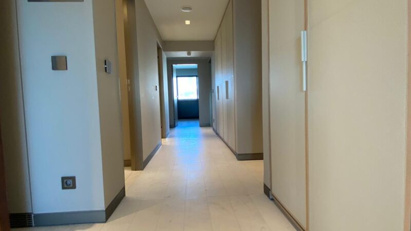 Family apartments in elite Nisantasi with incredible Bosphorus views