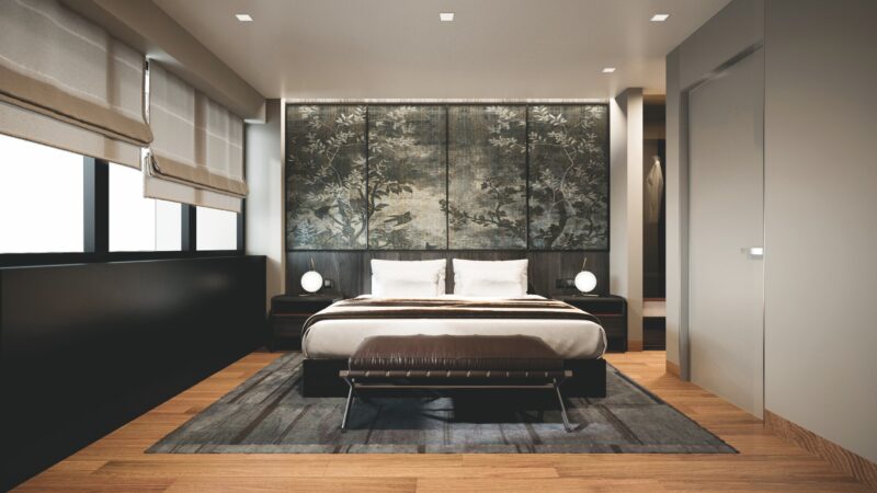 Family apartments in elite Nisantasi with incredible Bosphorus views