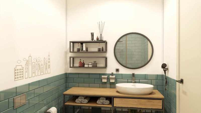 Hotel concept residences with min 5% rental return