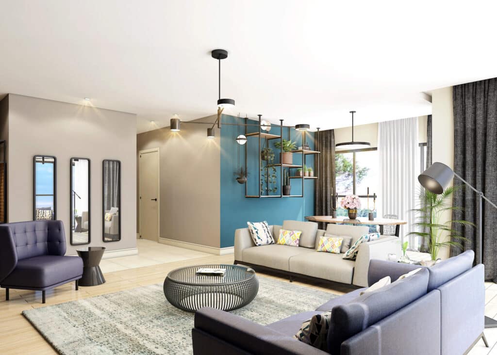 Next-gen hotel suites in the silicon valley with high rental income