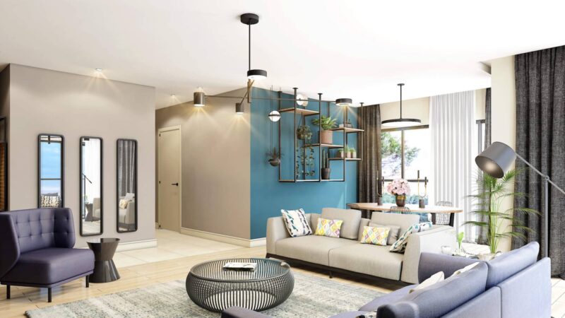 Next-gen hotel suites in the silicon valley with high rental income