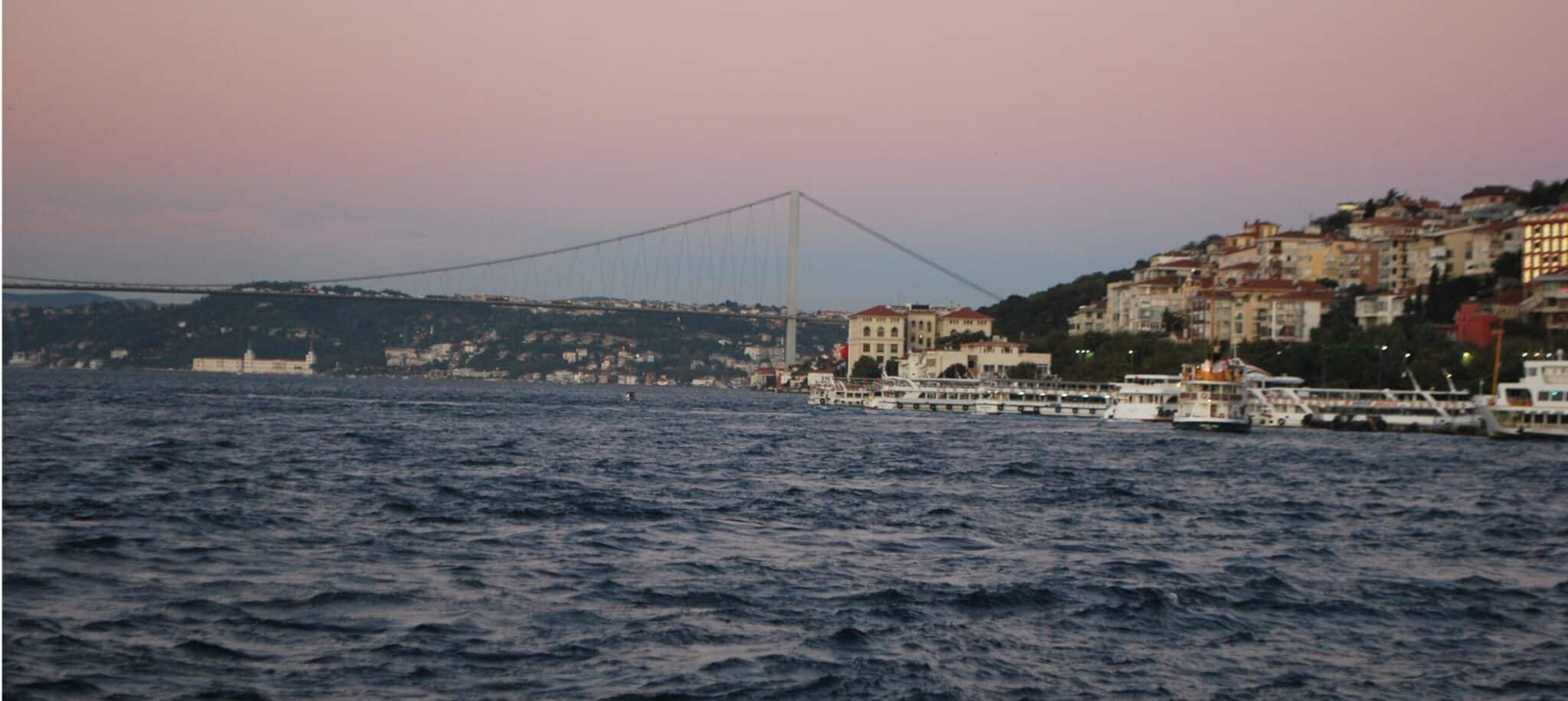 Istanbul's most expensive areas