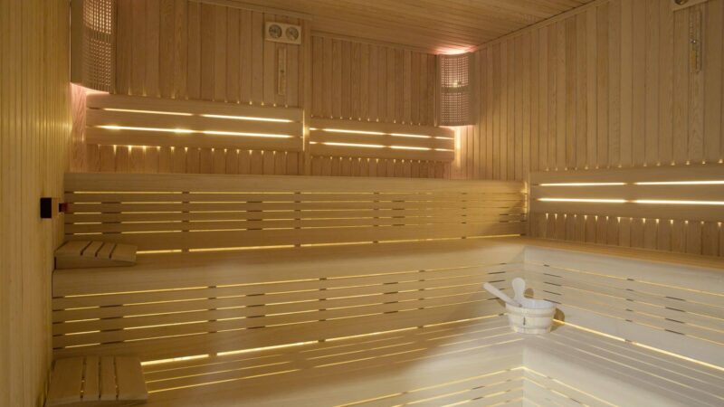 Istanbul Bakirkoy apartment compound with sea views exterior