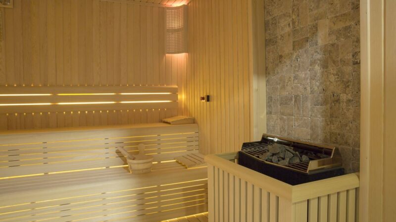 Istanbul Bakirkoy apartment compound with sea views exterior