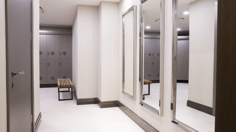 Istanbul Bakirkoy apartment compound with sea views exterior