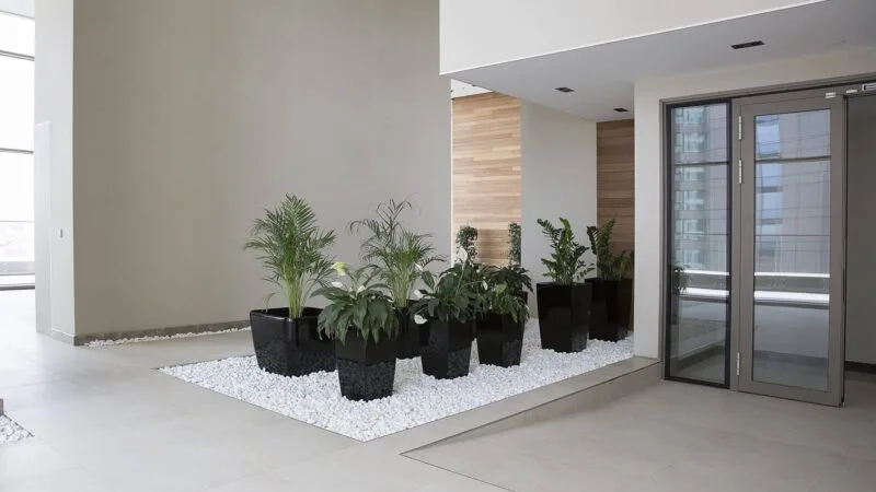 Istanbul Bakirkoy apartment compound with sea views exterior
