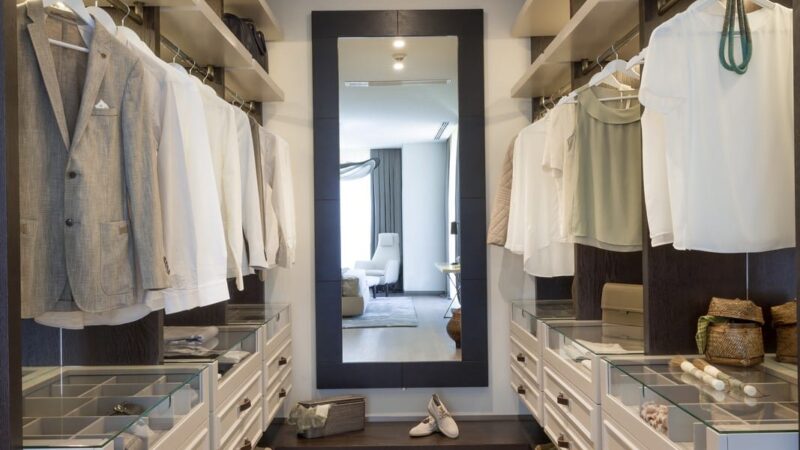 Istanbul Bakirkoy apartment compound with sea views interior