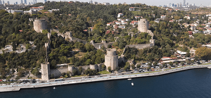 Istanbul's magnificient yet hidden castles