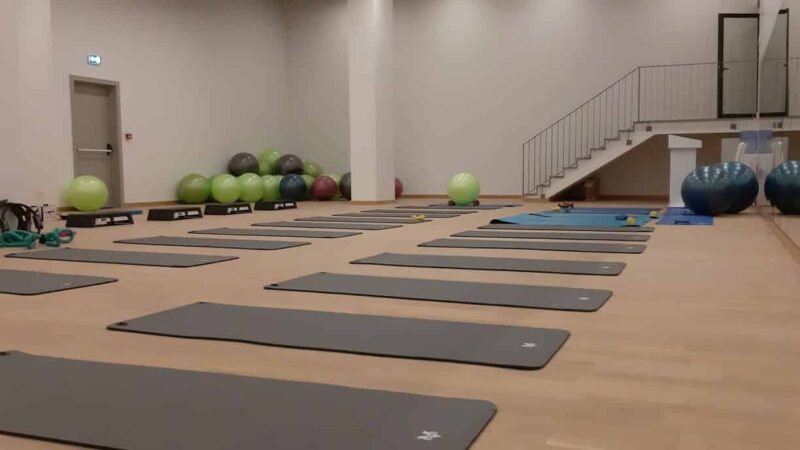 Compound in the heart of the forests of Zekeriyakoy