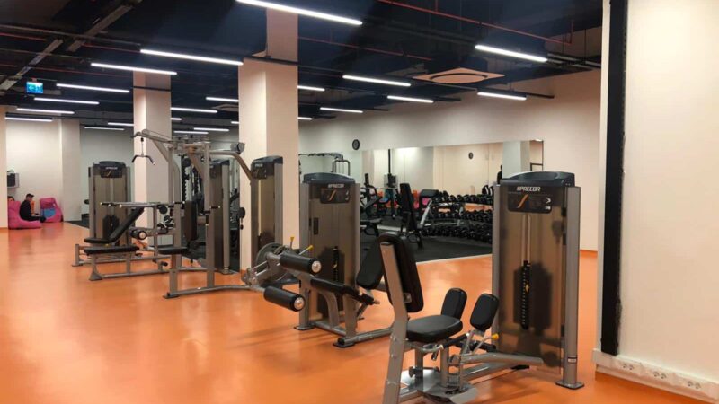 Compound in the heart of the forests of Zekeriyakoy