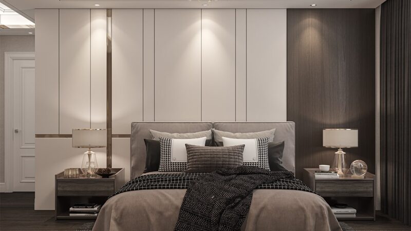 Secure family compound in middle class Atakent