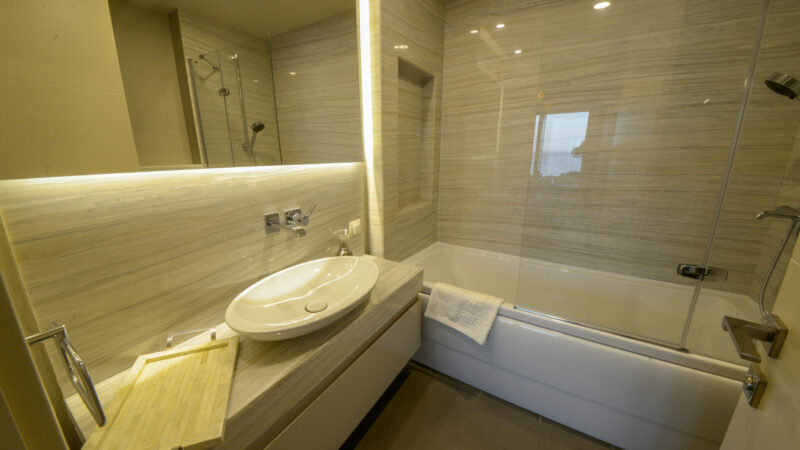 5 Style hotel style compound in coast of Atakoy