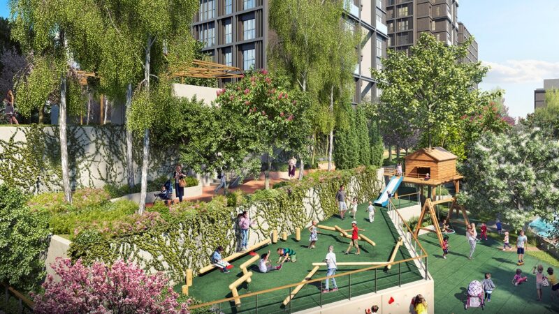 Family compound in the heart of Istanbul’s silicon valley