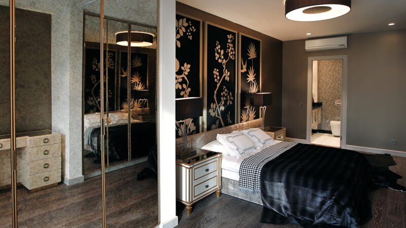 Family compound in the heart of Istanbul’s silicon valley