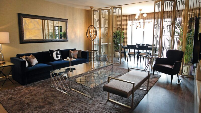 Family compound in the heart of Istanbul’s silicon valley