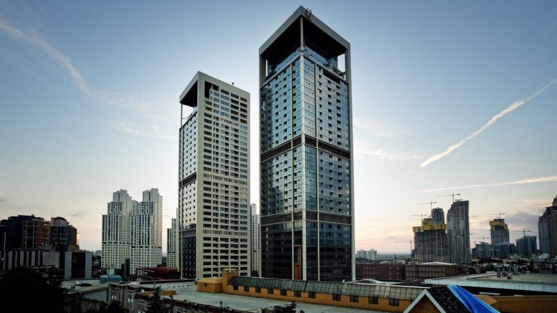 Full-fledged residence in the most important investment area, Maslak