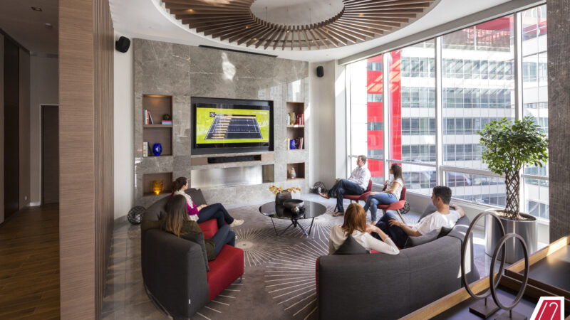 Full-fledged residence in the most important investment area, Maslak