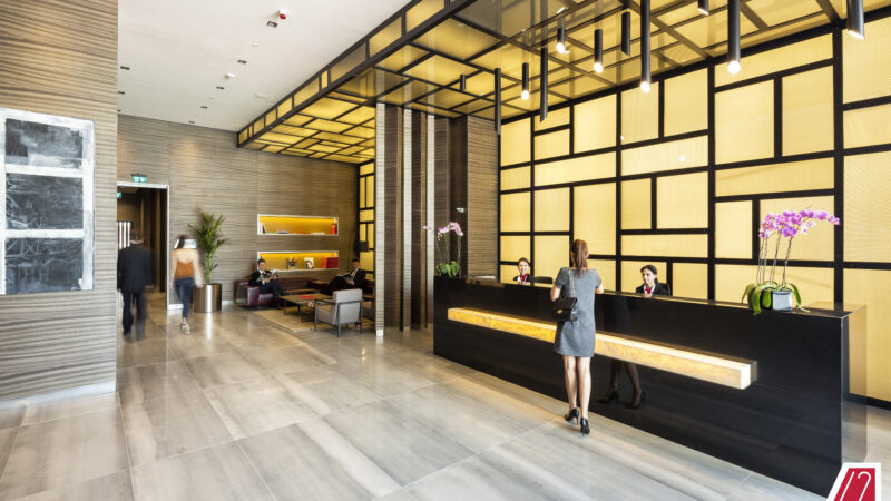 Full-fledged residence in the most important investment area, Maslak