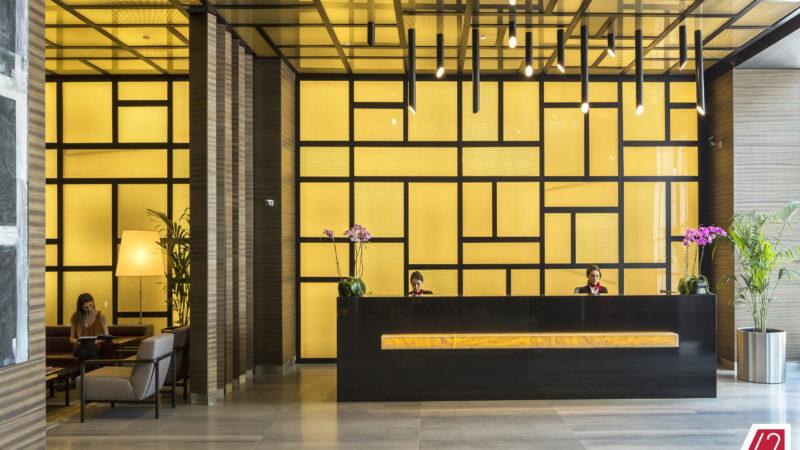 Full-fledged residence in the most important investment area, Maslak