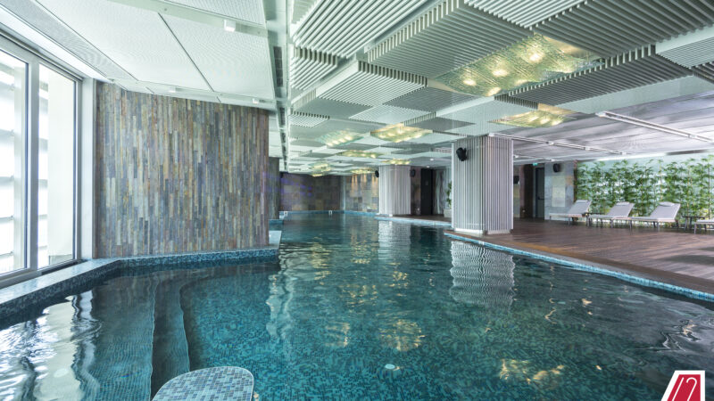 Full-fledged residence in the most important investment area, Maslak