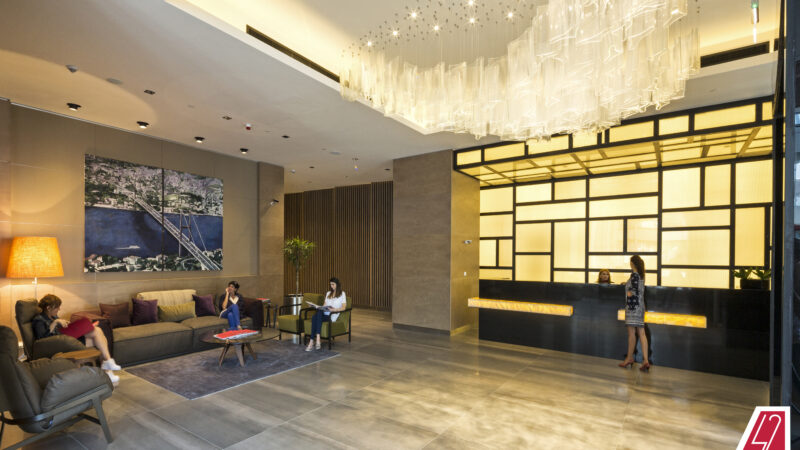 Full-fledged residence in the most important investment area, Maslak