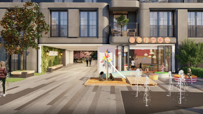 Landmark residence in middle class Atakent