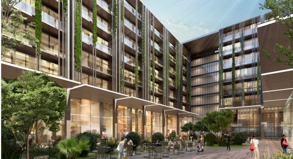 Luxury residence in world famous Nisantasi