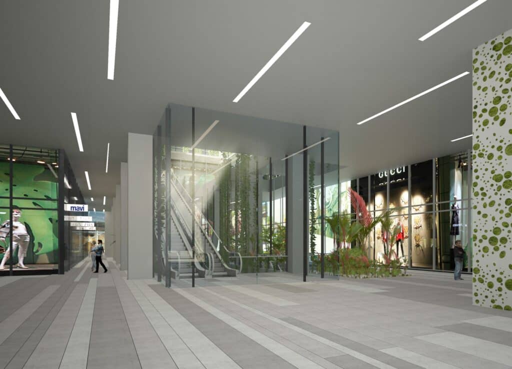 Luxury residence in world famous Nisantasi