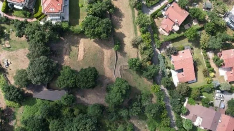 Einzigartige Villen zum Verkauf in der exklusiven Gegend Zekeriyakoy