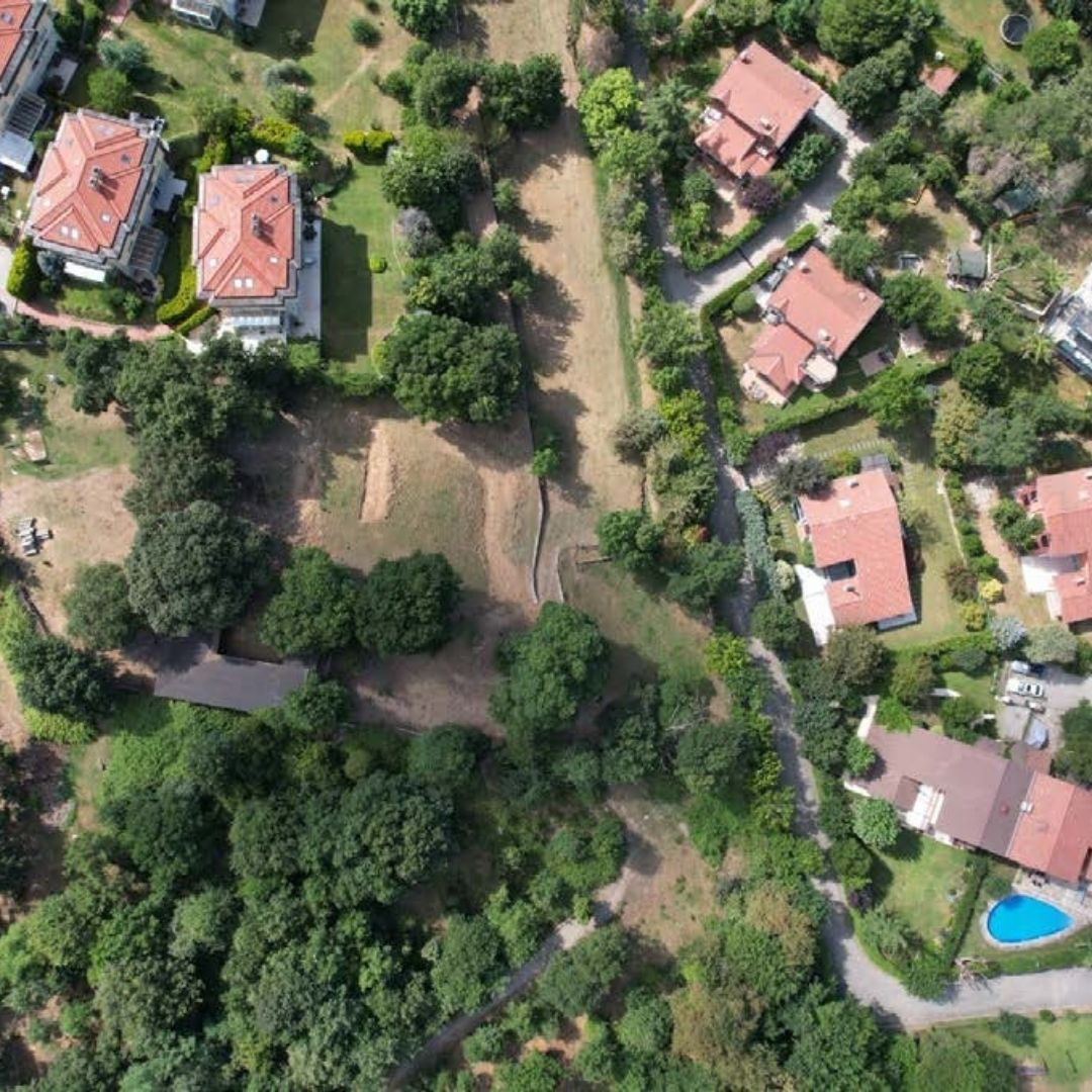 Unique villas for sale in elite Zekeriyakoy