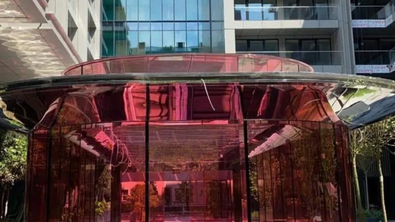 Luxury residence in world famous Nisantasi