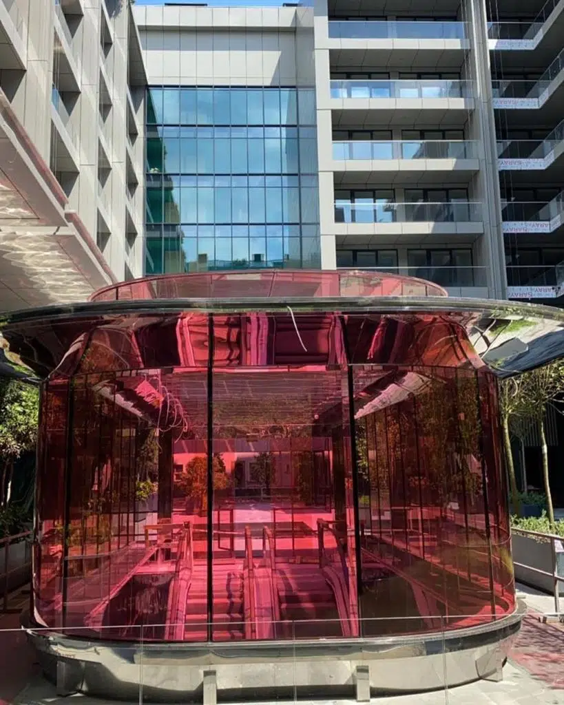 Luxury residence in world famous Nisantasi