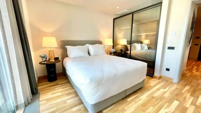Luxury residence in world famous Nisantasi