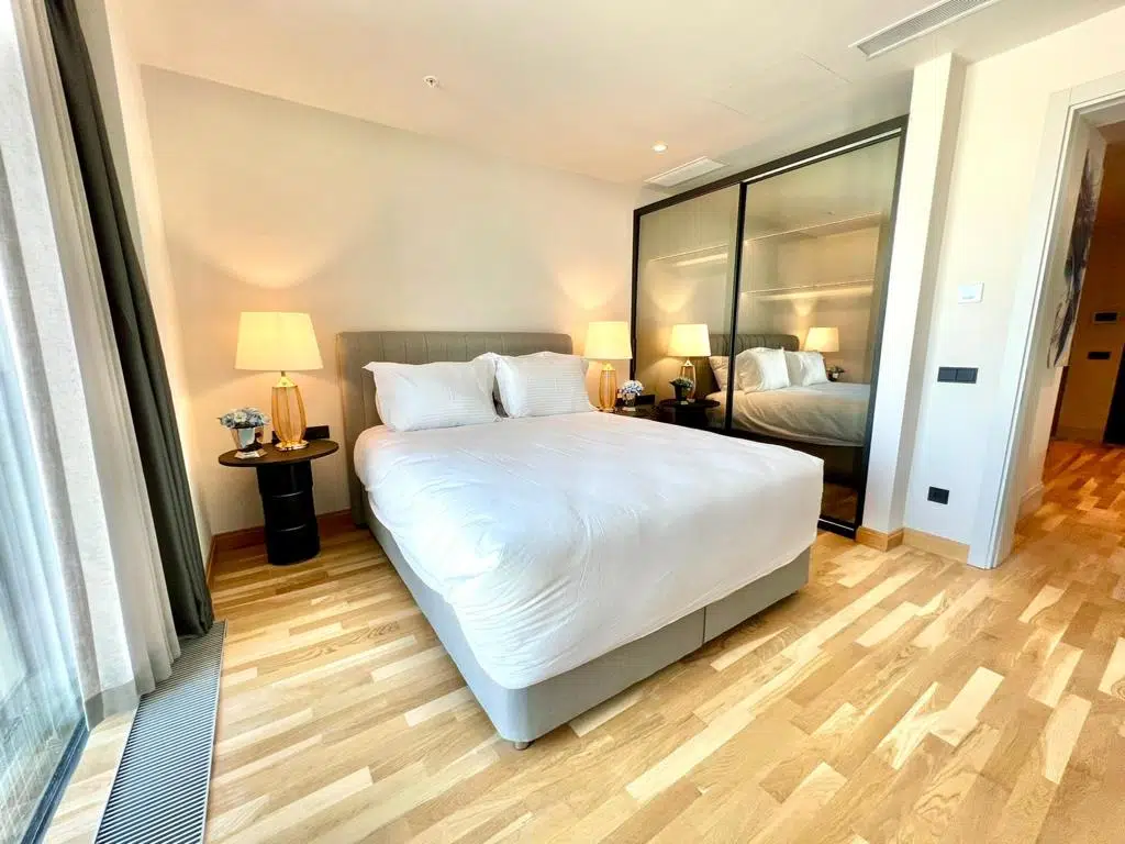 Luxury residence in world famous Nisantasi
